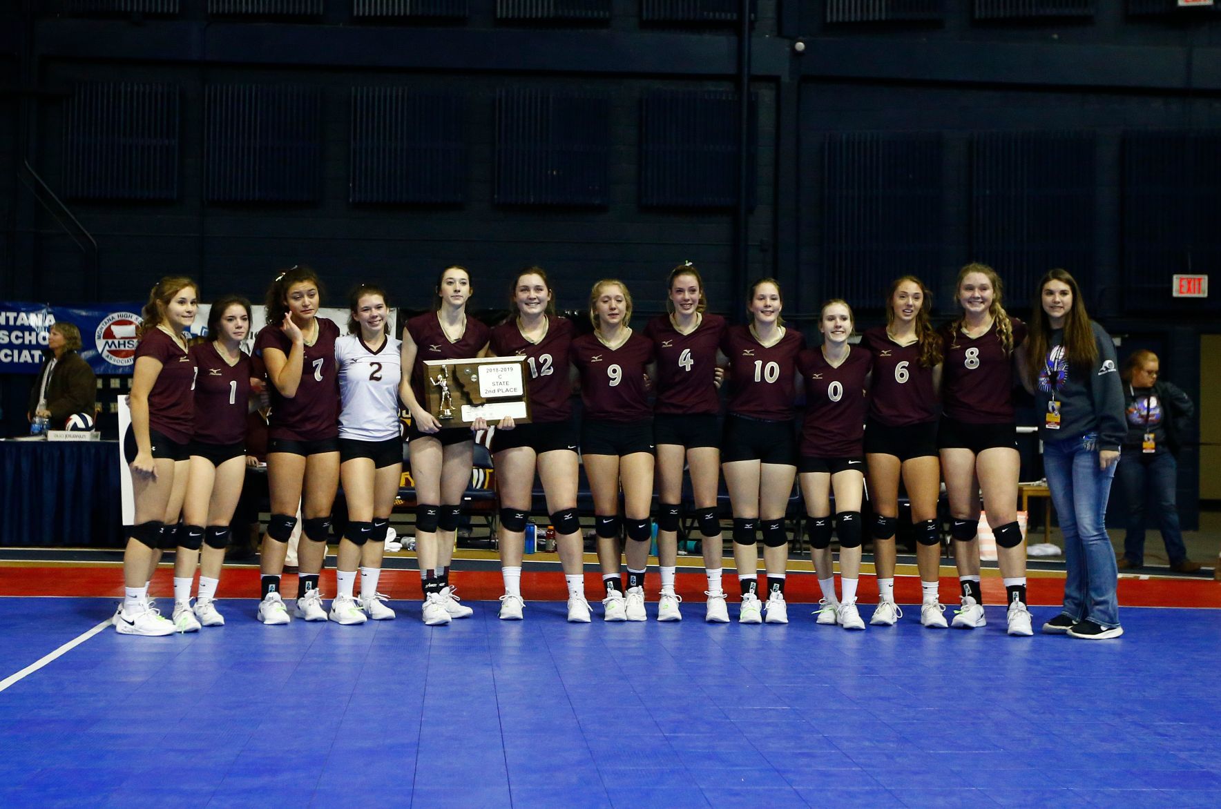 Class C Volleyball Tournament
